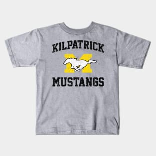 Camp Kilpatrick (Variant) Kids T-Shirt